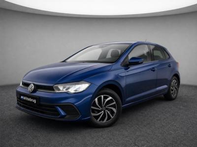 Financial Leas Volkswagen Polo 1.0 TSI 96PK Life