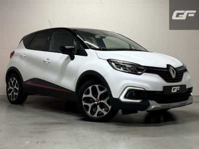 Financial Lease Renault Captur 1.3 TCe Intens Automaat Camera Trekh. Navi Cruise