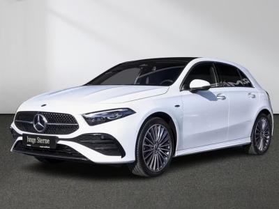 Financial Lease Mercedes-Benz A-Klasse 250e AMG NIGHT