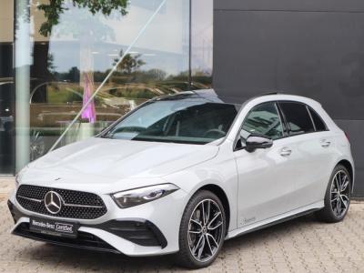 Financial Lease Mercedes-Benz A-Klasse 250 e 140 Year Edition