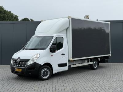 Financial Leas Renault Master T35 2.3 dCi 146 PK