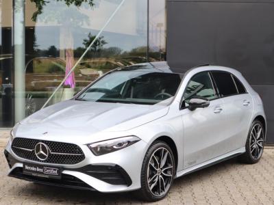 Financial Leas Mercedes-Benz A-Klasse 250 e 140 Year Edition