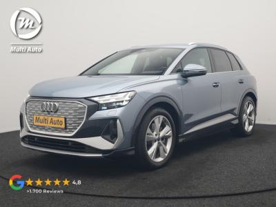 Financial Lease Audi Q4 e-tron 40 2x S Line 82 kWh 204pk Dealer O.H