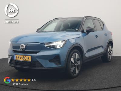 Financial Leas Volvo XC40 Single Motor Long Range Plus 82 kWh 252pk Dealer O.H