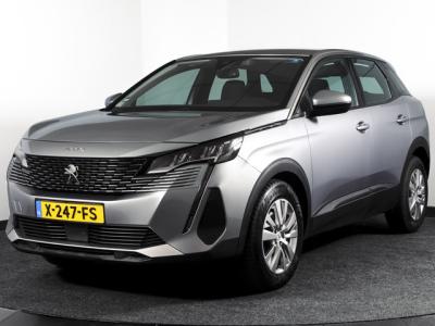 Financial Leas Peugeot 3008 1.2 PureTech Active 131 PK