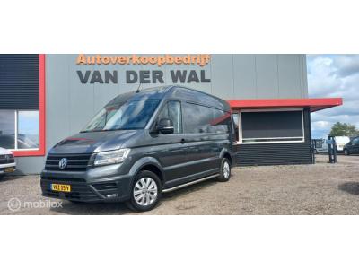 Financial Leas Volkswagen Crafter Bestel 35 2.0 TDI L3H3 Highline