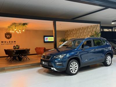 Financial Leas SEAT Ateca 1.0 EcoTSI Style Edition