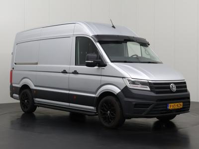 Financial Lease Volkswagen Crafter 2.0TDi 177PK DSG Automaat L3H3