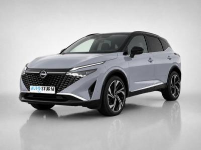 Financial Leas Nissan QASHQAI 1.3 MHEV Xtronic Tekna Plus