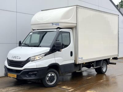 Financial Lease Iveco Daily 35C16 3.0 160PK
