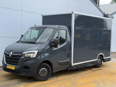 Financial Lease Renault Master Plancher T35 2.3 DCI 150PK