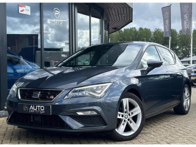 Financial Leas SEAT Leon 1.5 TSI FR Business Intense