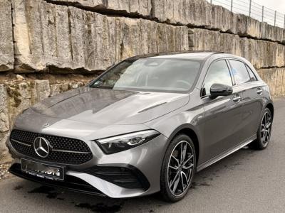 Financial Lease Mercedes-Benz A-Klasse 250e AMG NIGHT