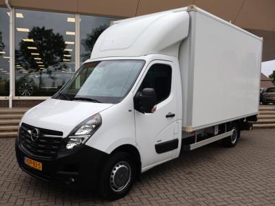 Financial Lease Opel Movano 2.3 TURBO 150 PK MEUBELBAK BAKWAGEN LAADKLEP