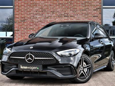 Financial Leas Mercedes-Benz C-Klasse Estate 300 e AMG Line