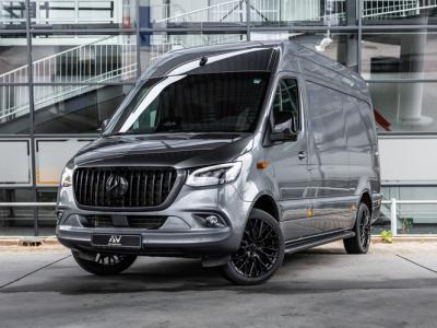 Financial Leas Mercedes-Benz Sprinter 317 1.9 CDI L2H2