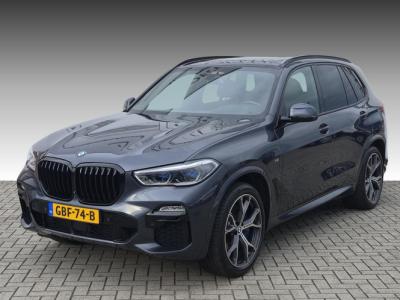 Financial Leas BMW X5 xDrive45e High Executive