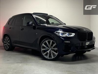 Financial Leas BMW X5 xDrive45e M-Sport Pano Laser H