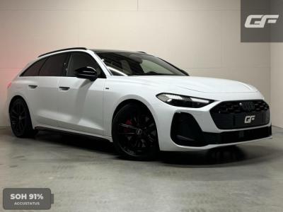 Financial Leas Audi A5 Avant 2.0 e-hybrid Quattro S-Line Pano 360° RS-Seats Passenger display