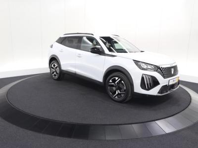 Financial Leas Peugeot 2008 PureTech 100 Allure