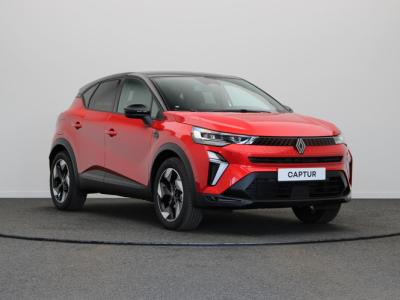 Financial Leas Renault Captur TCe 115pk techno