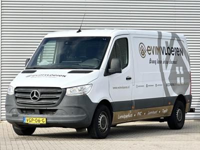 Financial Lease Mercedes-Benz Sprinter 314 2.2 CDI L2H1 Airco