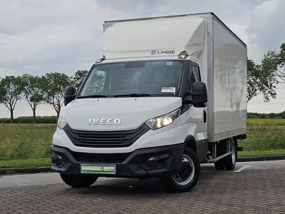 Financial Lease Iveco Daily 35C16