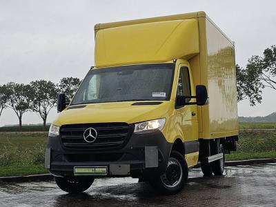 Financial Leas Mercedes-Benz Sprinter 514