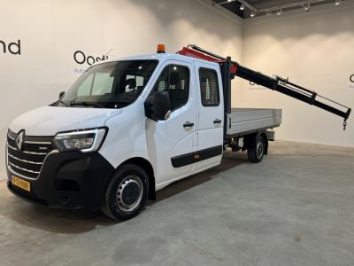 Financial Lease Renault Master 2.3 dCi 145 PK L3