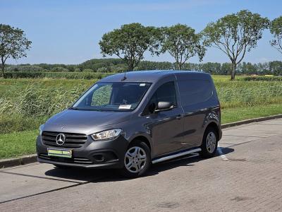 Financial Leas Mercedes-Benz Citan 110 CDI L1