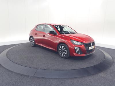 Financial Leas Peugeot 208 PureTech 100 Style