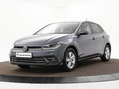 Financial Lease Volkswagen Polo 1.0 TSI 95pk DSG Style