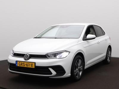 Financial Lease Volkswagen Polo 1.0 TSI 95PK Automaat Life Edition