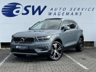 Financial Leas Volvo XC40 1.5 T4 Recharge Inscription