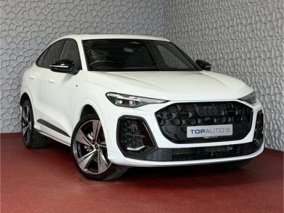Financial Lease Audi Q5 Sportback 2.0 e-hybrid quattro 299 PK S line