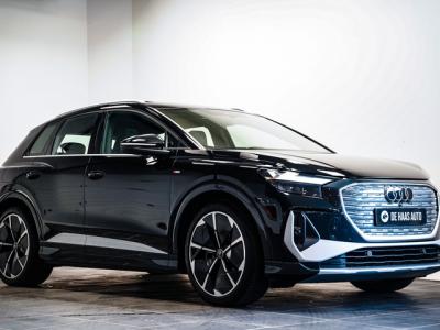 Financial Leas Audi Q4 e-tron 40 S edition 77 kWh
