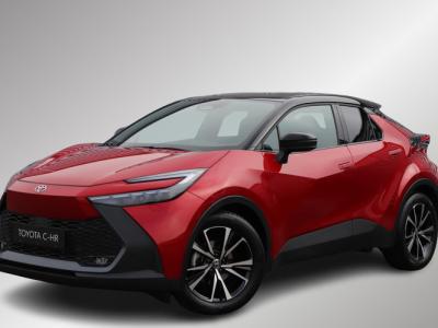 Financial Leas Toyota C-HR 1.8 Hybrid 140 First Edition