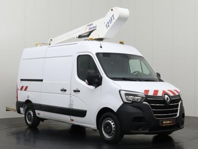 Financial Lease Renault Master 2.3DCI 130PK L2H2 Hoogwerker 12Mtr