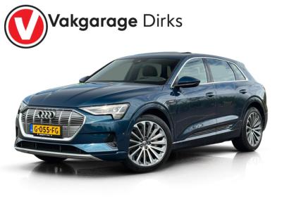 Financial Leas Audi e-tron E-tron 55 Quattro 95 kWh S-Line