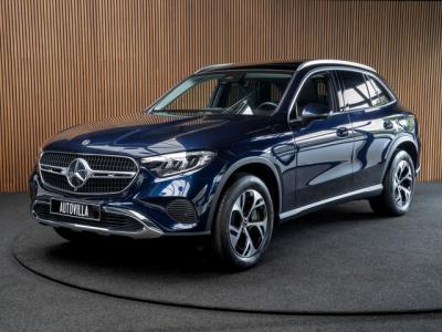 Financial Leas Mercedes-Benz GLC 300e 4MATIC Luxury Line