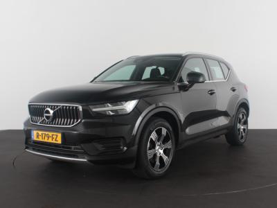 Financial Leas Volvo XC40 2.0 B4 Momentum Business