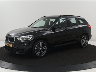 Financial Lease BMW X1 sDrive18i High Executive
