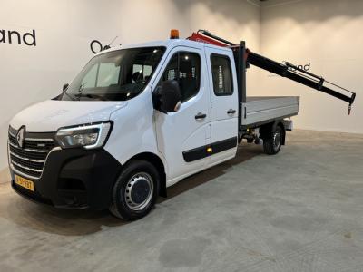 Financial Lease Renault Master 2.3 dCi 145 PK L3