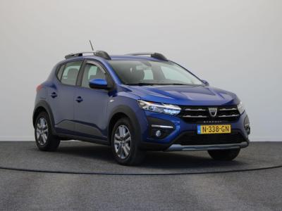 Financial Leas Dacia SANDERO Stepway TCe 100pk Bi-Fuel Comfort