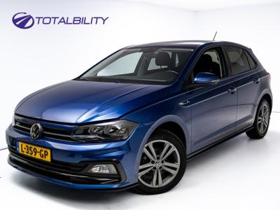 Financial Leas Volkswagen Polo 1.0 TSI R-Line Edition