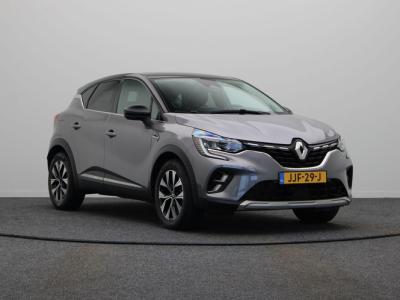 Financial Lease Renault Captur E-Tech Hybrid 145pk Techno