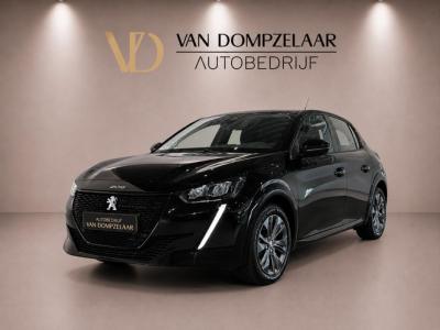 Financial Leas Peugeot e-208 EV Active 50 kWh