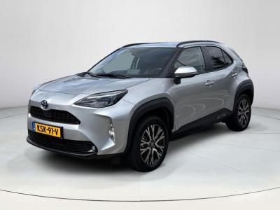 Financial Leas Toyota Yaris Cross 1.5 Hybrid Dynamic
