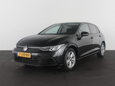 Financial Leas Volkswagen Golf 1.5 eTSI Life