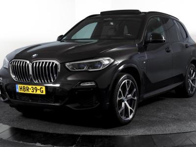 Financial Lease BMW X5 xDrive45e High Executive